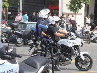 Αγρίνιο: Ληστής με ικανότητες... αναρρίχησης!