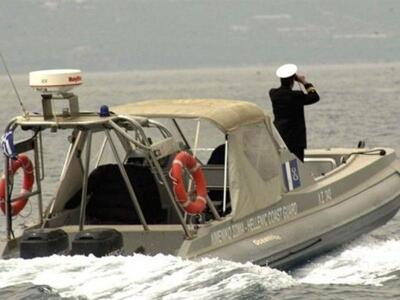 Ανοιχτά της Πύλου παραμένει το καΐκι με ...