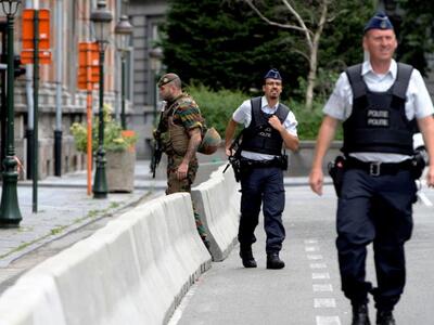 Βέλγιο: Γυναίκα μαχαίρωσε επιβάτες λεωφο...