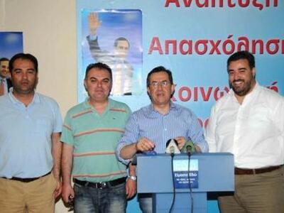 Τις οκτώ άμεσες δράσεις του προγράμματος...