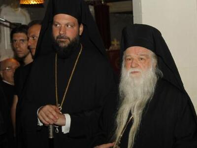 Αποκηρύσσει τη Χρυσή Αυγή ο Αμβρόσιος - ...