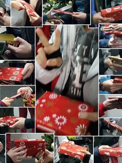 Τα βιβλία ταξιδεύουν… η ανθρωπότητα κερδίζει!