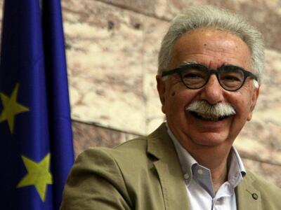 Συναντήσεις του νέου υπουργού Παιδείας μ...