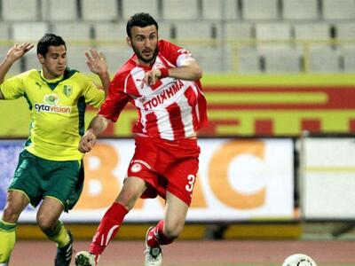 Ενδιαφέρον από Βέρντερ για Τοροσίδη