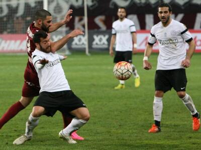 Φούτμπολ Λιγκ: Λευκή ισοπαλία για τον Πα...