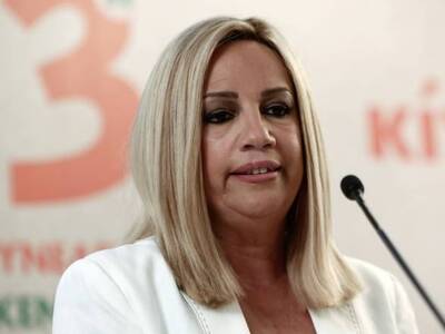 Φώφη Γεννηματά: "Όχι στο θέατρο του...