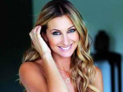 Η Γιολάντα Διαμαντή, νύφη του πρώην Περι...