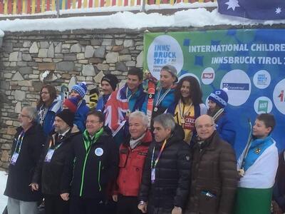 Αργυρό μετάλλιο για την Πάτρα στους Διεθ...