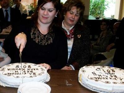 Πανηγυρική Κοπή Πίτας του Ι.ΙΕΚ Βέργη - ΔΕΙΤΕ ΦΩΤΟ