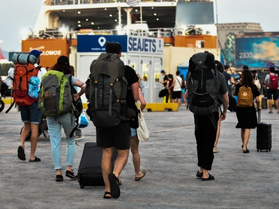 Με Green Pass ή αρνητικό rapid τεστ στα ...