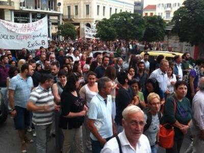 Πάτρα: Νέο Παμπατραϊκό Συλλαλητήριο απόψ...