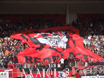 Η Παναχαϊκή 2-0 την Χερσόνησο