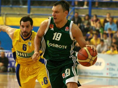 Παναθηναϊκός: Πρόταση ανανέωσης σε Γιασικεβίτσιους