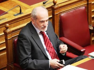 Γ. Κουτσούκος: Δεν θα ψηφίσω την ασυλία 