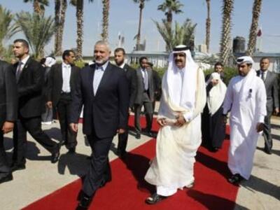 Επίτιμος δημότης Ιθάκης ο Εμίρης του Κατ...