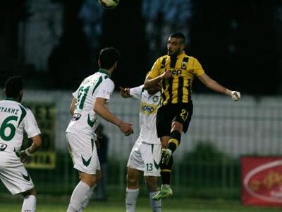 Αθώωση για Αναγέννηση Καρδίτσας και Ηρακλή Ψαχνών