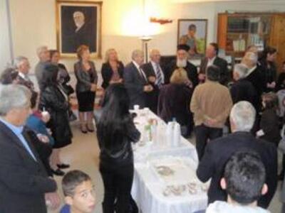 Πάτρα: Αρτοκλασία σε μνήμη των Αγίων Δέκ...