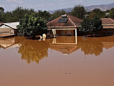 Πλημμύρες: Άλλα 32 κρούσματα γαστρεντερί...