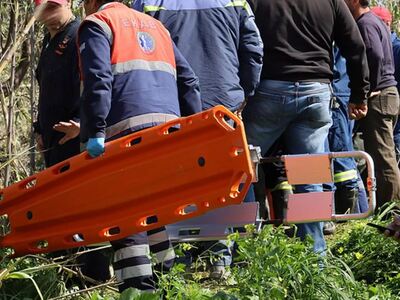 Φωτιά στην Κάρυστο: Βρέθηκε νεκρός ο κτη...