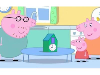 Η Πέπα το γουρουνάκι μιλάει κρητικά και ...