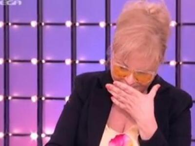 Η συγκίνηση της Βίκυς Παγιατάκη – Έχασε ...