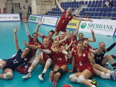 Βόλεϊ: Στο τελικό του Challenge Cup η γυ...