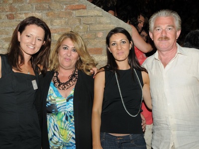 Επί τω έργω η Τόνια Κοκοβίκα και η Ασπασία Παϊζη