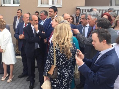 Στον εορτασμό του Αγίου Χριστοφόρου στο ...