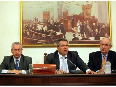 Ολο το παρασκήνιο της κρίσης στους «Ανεξ...