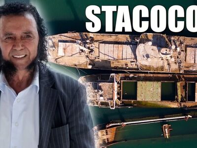 Stacoco - Σαν πλοίο που ναυάγησε: Η ιστο...