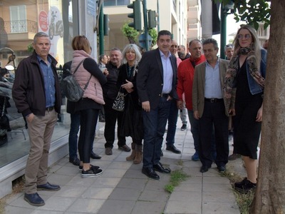 Γρ. Αλεξόπουλος: "Δυνατός, παρεμβατ...