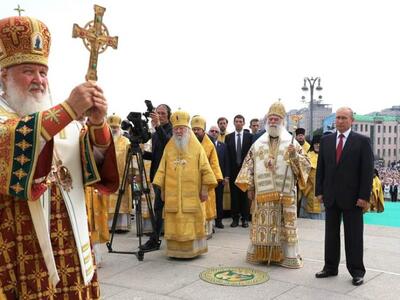Πούτιν: Πονάει η καρδιά μου για τους ανθ...