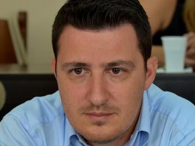 Νέος Αντιπεριφερειάρχης Δυτ. Ελλάδας Αγρ...