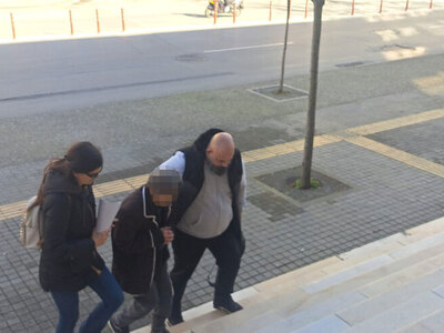 Θεσσαλονίκη: Συνελήφθη ξανά η 77χρονη γι...