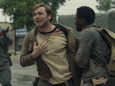 "Η Μακριά Πορεία".