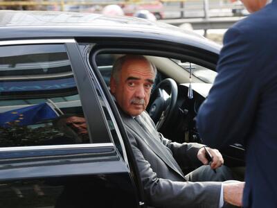 ΝΔ: Χωρίς εκπρόσωπο του Μεϊμαράκη συνεδρ...