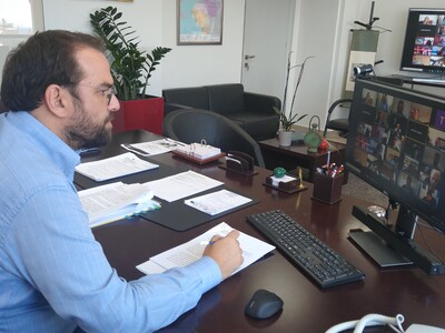 Ν. Φαρμάκης: Με νοικοκύρεμα και εξορθολο...