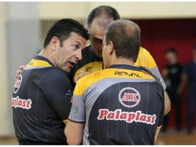 Μπάσκετ: Με καθυστέρηση το τζάμπολ του τελικού