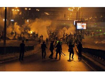  Με αίμα βάφεται ξανά η Αίγυπτος - Τα σο...