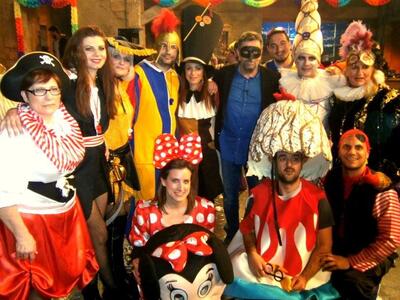 Οι ILLUMINARI (Πλήρωμα 95) για 3η χρονιά...