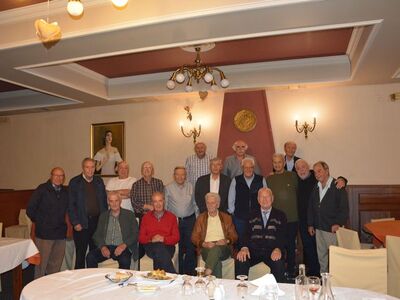 Τα «παιδιά» του ’65: Οι συμμαθητές του 4...