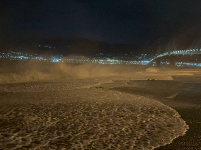 Απαγορευτικό στα λιμάνια λόγω ανέμων - Κ...