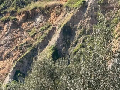 Πάτρα: Σοβαρή κατολίσθηση στον Λυκοχορό ...