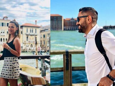 Αρραβωνιάστηκαν Λασκαράκη - Σουλτάτος