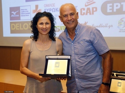 Η ξεχωριστή Πέγκυ Βέμη με τους 22 τίτλους