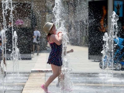 Ο Ιούνιος του 2019 ήταν ο θερμότερος Ιού...