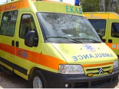 Φιάλη υγραερίου έσκασε σε διαμέρισμα - Έ...