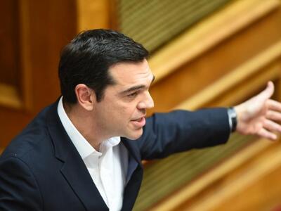 Τσίπρας:«Η Ελλάδα δεν είναι πια η χώρα τ...