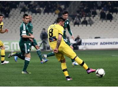  Φιλικό ΑΕΚ και Παναθηναϊκού λόγω της νέ...