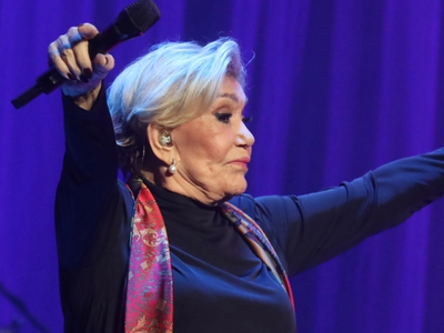 Μαρινέλλα: Ατύχημα για την τραγουδίστρια